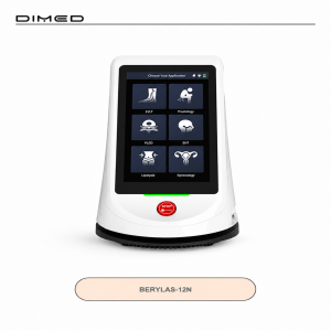 MÁY LASER ĐIỀU TRỊ