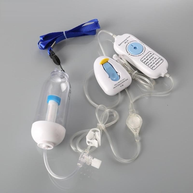 Vật tư y tế- Bộ dụng cụ